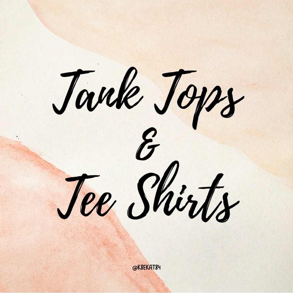 Tanks & Tees